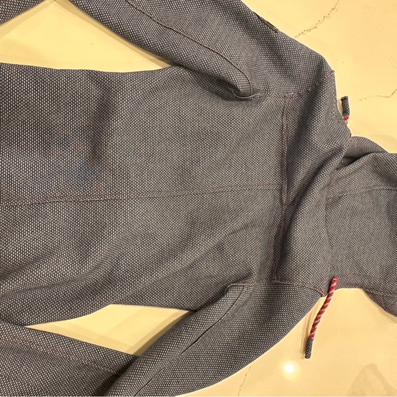 almgwand jacket blue - Picture 3 of 4